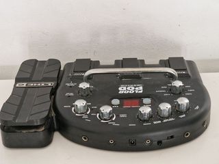 Pedal Multiefectos De Guitarra Floor Pod Line6 