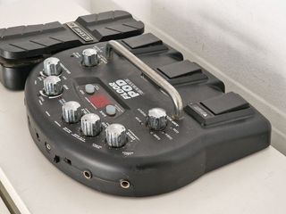 Pedal Multiefectos De Guitarra Floor Pod Line6 