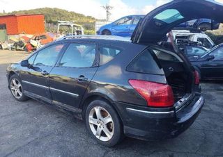 Peugeot 367631 9645689580 rampa 407 sw st confort