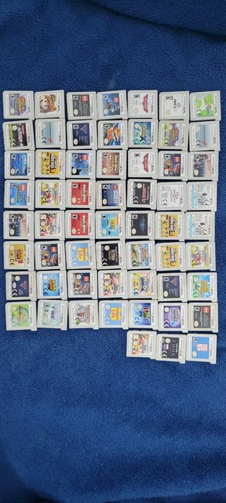 Juegos nintendo 3ds