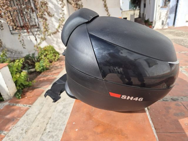 Baúl Shad SH46 - 46L