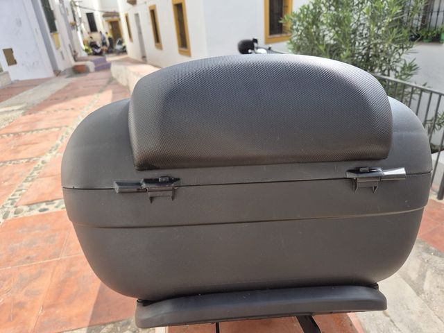 Baúl Shad SH46 - 46L