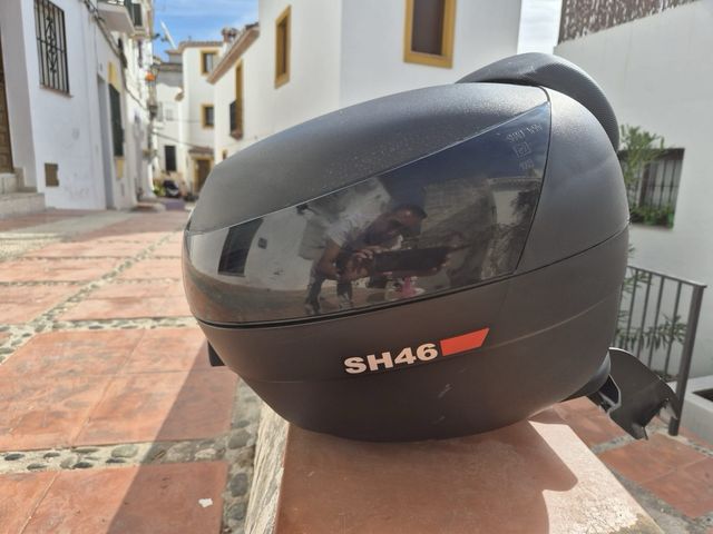 Baúl Shad SH46 - 46L