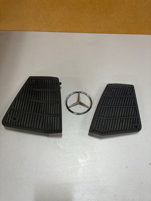 Mercedes 190 W201 tapa altavoces salpicadero!!