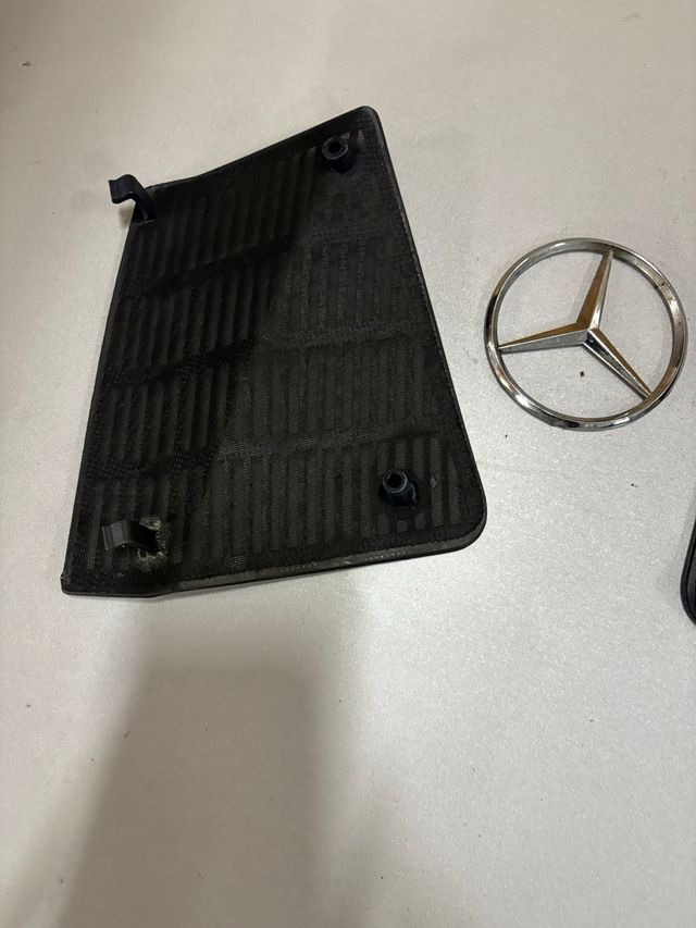 Mercedes 190 W201 tapa altavoces salpicadero!!
