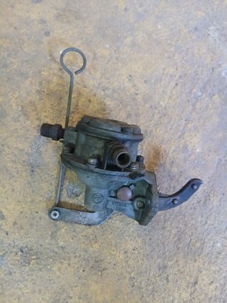 Bomba Gasolina Mini Clásico 1275