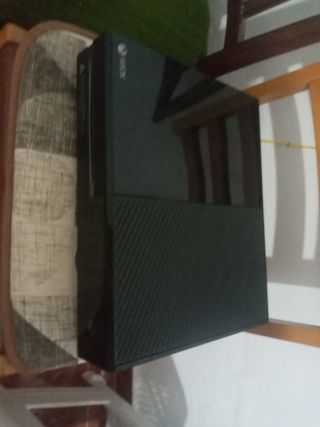 Xbox One Fat Negra