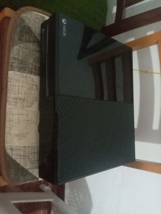 Xbox One Fat Negra