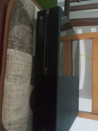 Xbox One Fat Negra