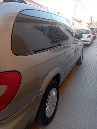 Chrysler Grand Voyager 2005