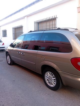 Chrysler Grand Voyager 2005