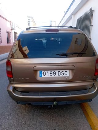 Chrysler Grand Voyager 2005
