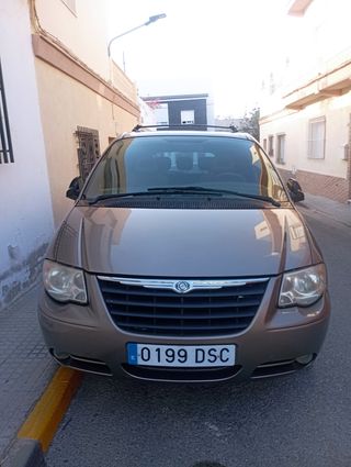 Chrysler Grand Voyager 2005