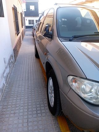 Chrysler Grand Voyager 2005