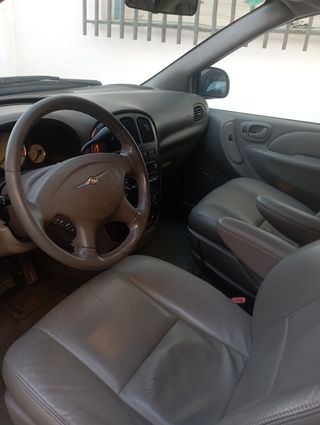 Chrysler Grand Voyager 2005