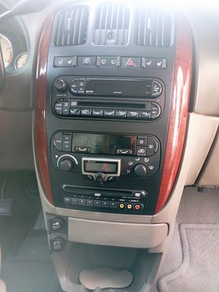 Chrysler Grand Voyager 2005