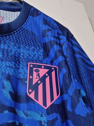 Camiseta Atlético de Madrid Talla S Nike Original