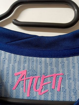 Camiseta Atlético de Madrid Talla S Nike Original