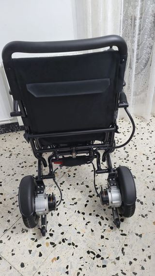 Silla de ruedas eléctrica MedicalPro