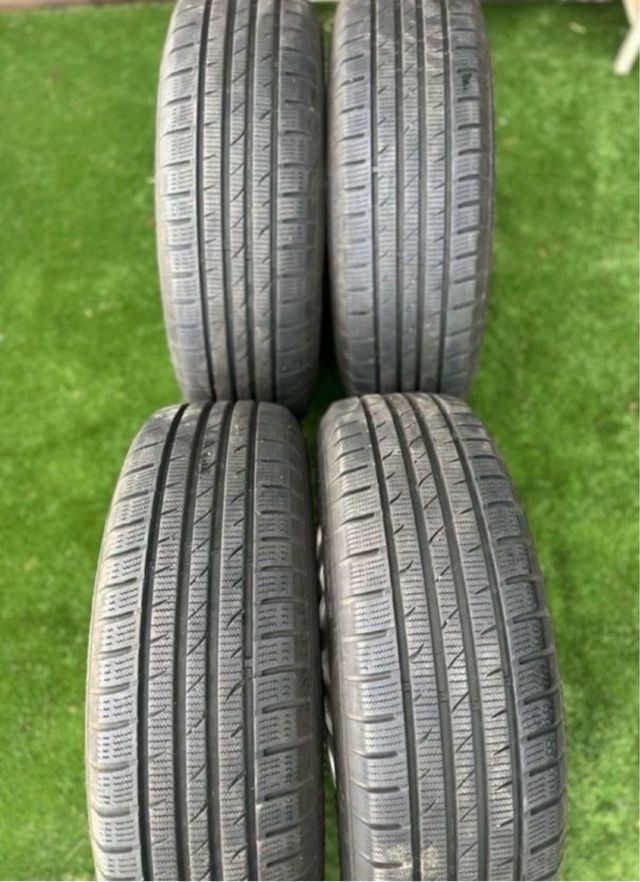 Llantas Vito Viano W447 W639 ORIGINALES 16”
