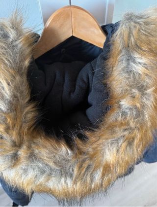 Chaqueta Geographical Norway Negra