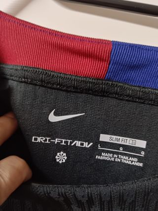 Camiseta Entrenamiento FC Barcelona Nike Pro