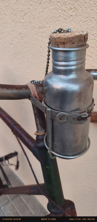 Bicicleta Antigua Años 20-30