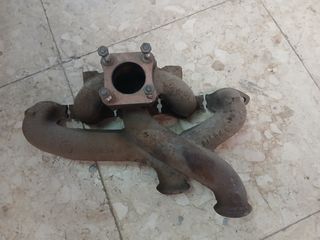 Colector de escape austin Metro 1300