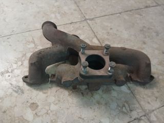 Colector de escape austin Metro 1300
