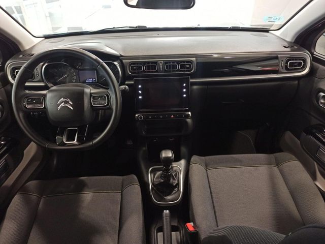 Citroën C3 BlueHDi 100cv S&S Shine