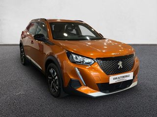 Peugeot 2008 1.2 Puretech 100cv S&S BVM6 Allure