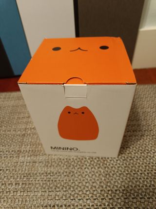 Luz LED quitamiedos infantil