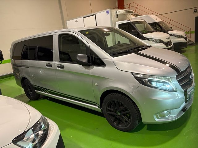 Mercedes-Benz Vito 2019