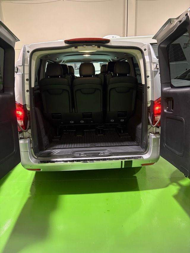 Mercedes-Benz Vito 2019
