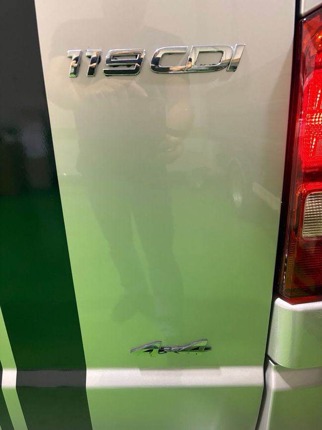 Mercedes-Benz Vito 2019