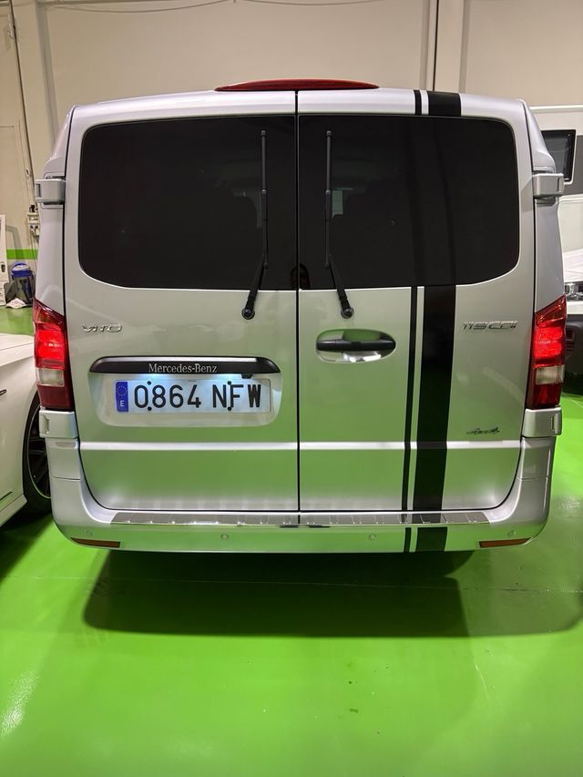 Mercedes-Benz Vito 2019