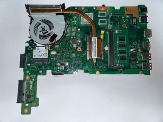 Placa Base Asus X554L Core i7-4510U / 4GB RAM