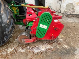 Trituradora de ramas para tractor