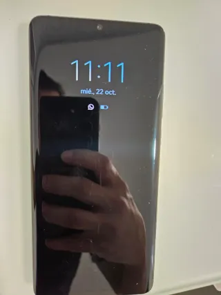 Huawei P30 Pro 128 GB blu