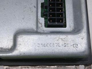 Centralita faros fiat 73010137n ulysse 179 224703