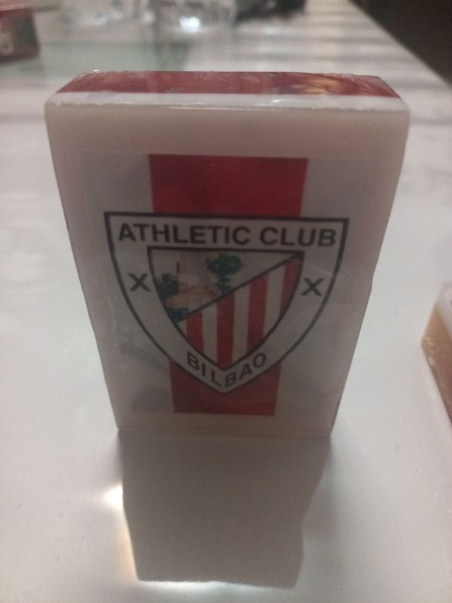 Jabones Escudos de fútbol