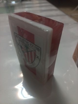 Jabones Escudos de fútbol