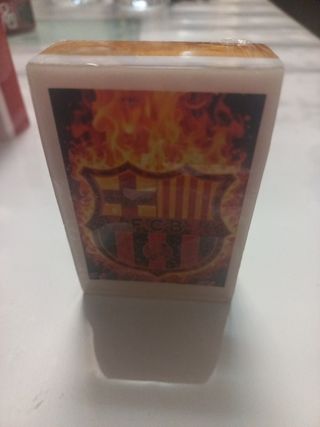 Jabones Escudos de fútbol