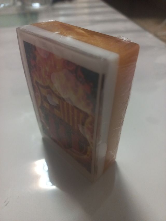 Jabones Escudos de fútbol