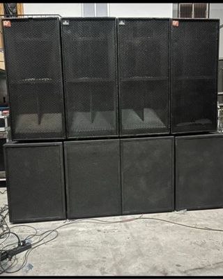 Profsound PS4 Altavoces