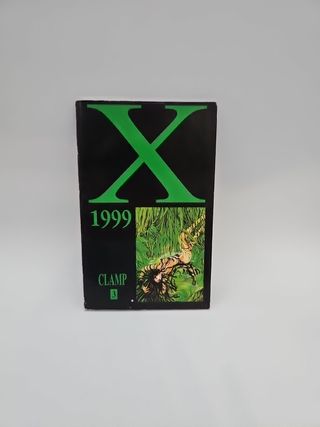 X 199 Clamp vol.3