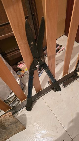 Tijeras de podar profesionales