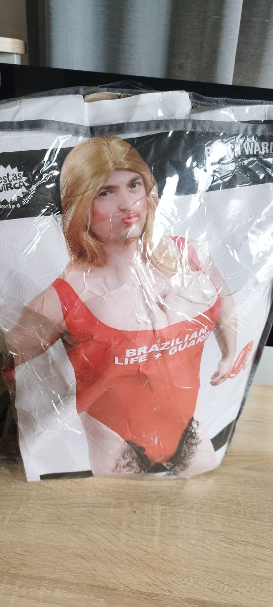 Disfraz para despedida de soltera 