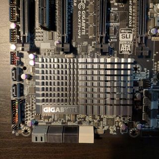 Placa base Gigabyte GA-X79-UP4 (Socket 2011)