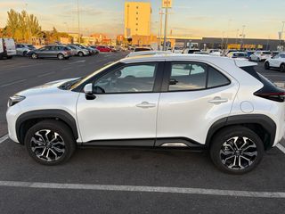 Toyota Yaris Cross 2024